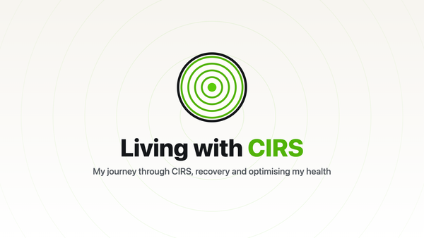 Welcome to Living with CIRS