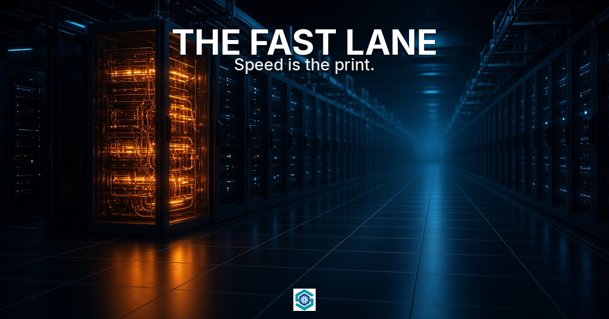 AWS lists a 6× Ultrafast lane on Bedrock — speed is the cash print