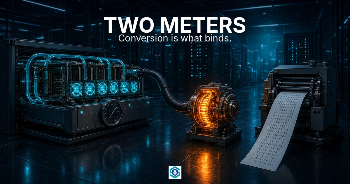 AI Tokens vs GPU Hours: Same Chip, Different Bills