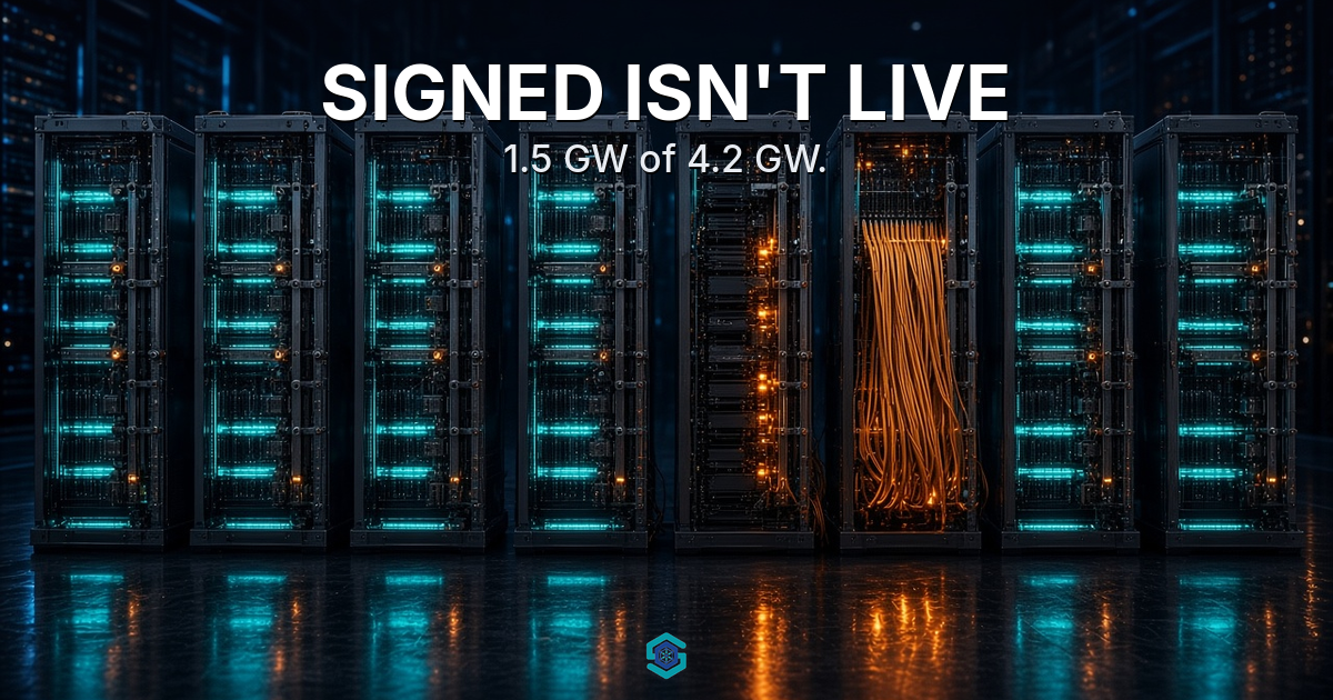 What Is a GPU Cluster? Why Signed Racks Are Not a Computer