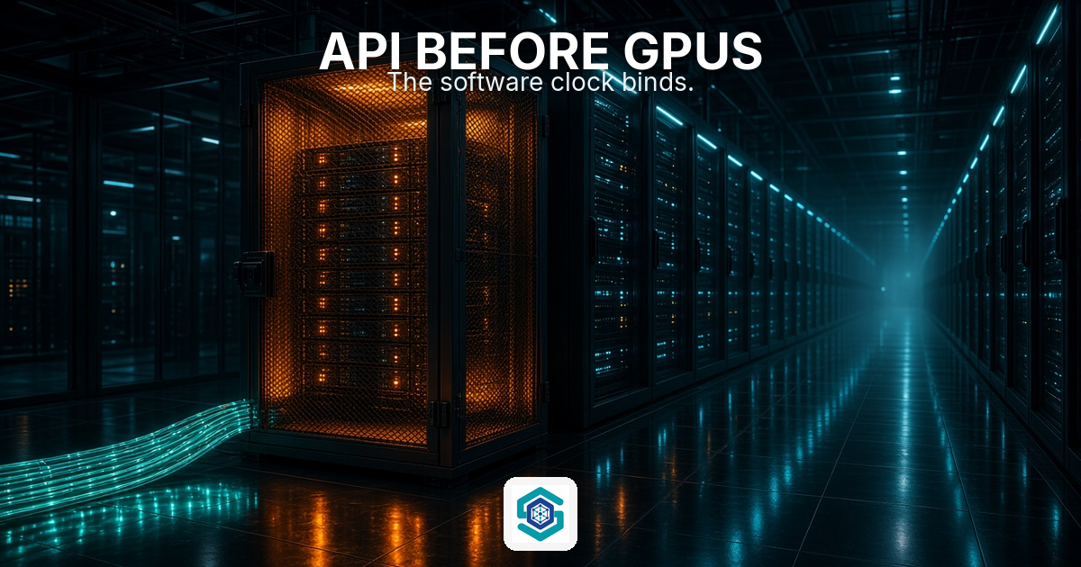 What Is an NVIDIA Cloud Partner? Why Offtake Waits on the API