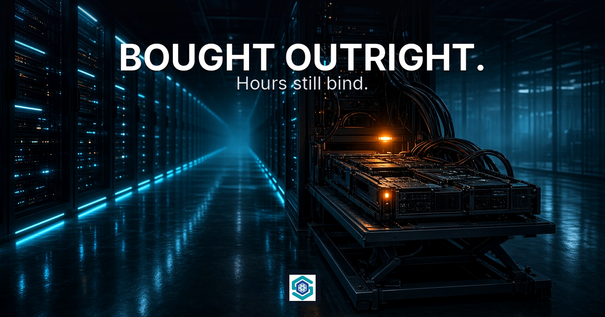 What Does Lightning AI Do? The Owned-Fleet Neocloud Model