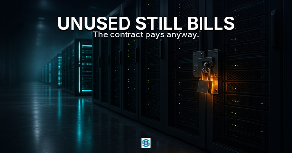 What Is a Take-or-Pay GPU Contract? Offtake That Bills Idle Hours