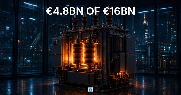 Amazon puts €4.8bn of a €16bn Germany plan into Frankfurt