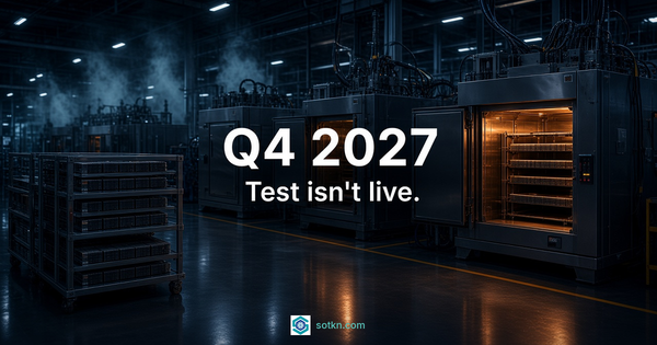 Q4 2027 Isn't Tested: Who Gets Paid When Samsung Files Vietnam Test Fabs