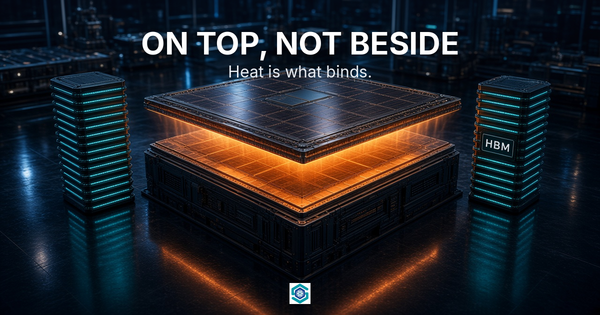 What Is SoIC? Why Stacking Chips Still Leaves HBM Beside the GPU