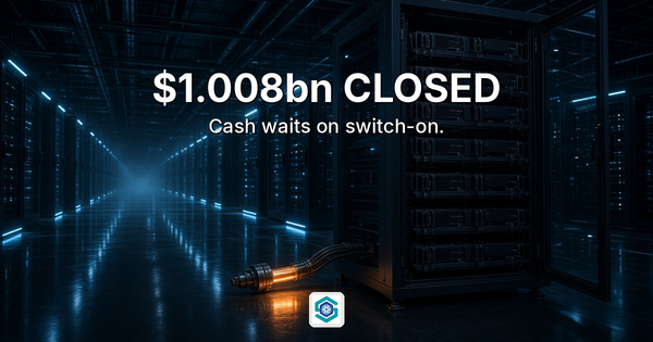 What Does Lambda Do? The Delayed-Draw GPU Loan Model