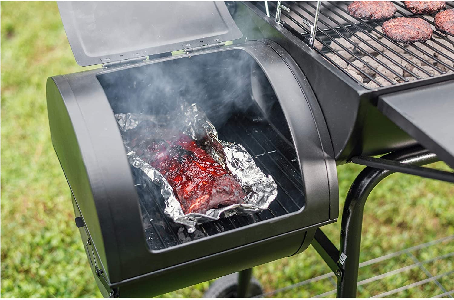 Royal Gourmet Charcoal Grill Offset Smoker
