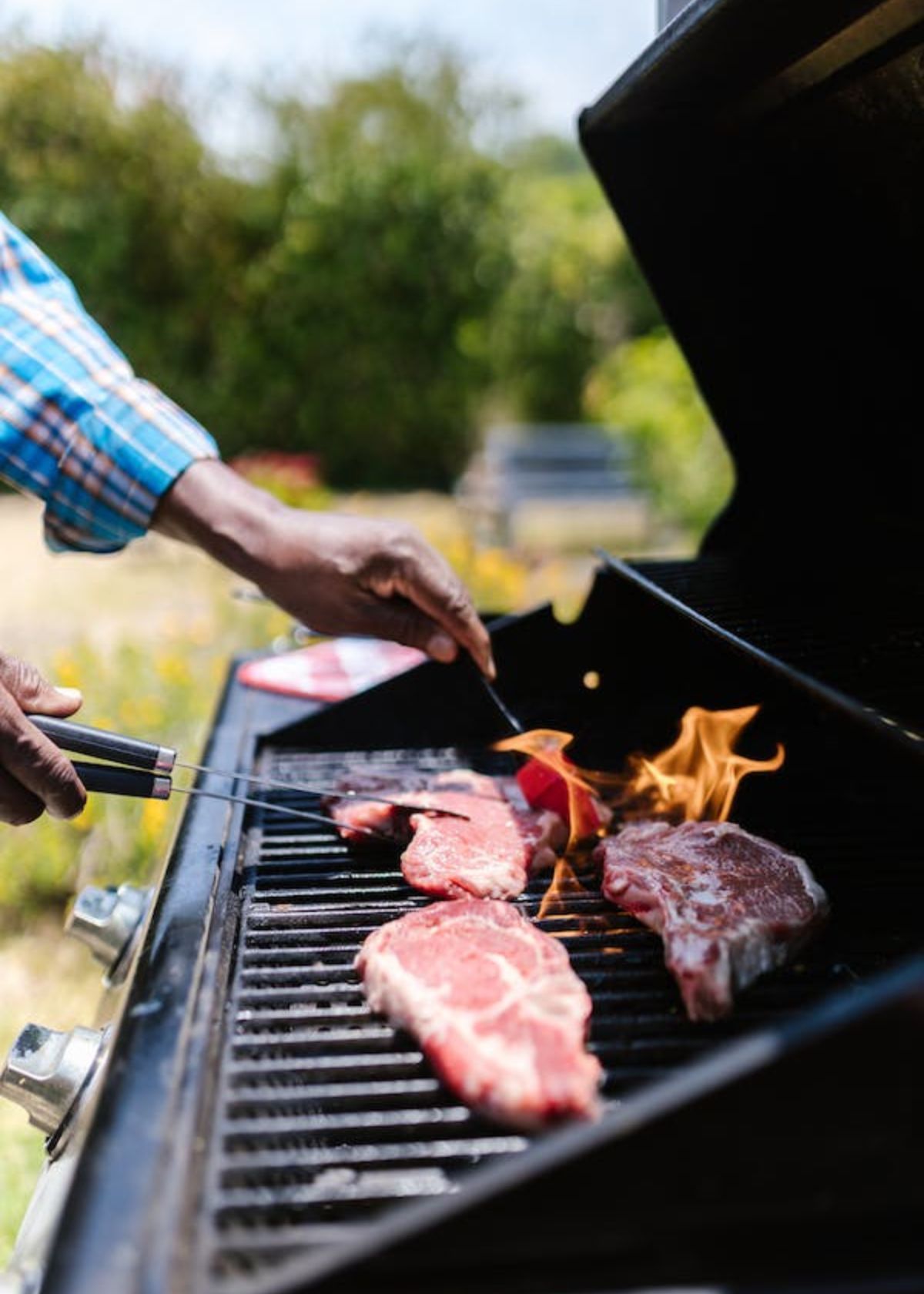 best infrared grill