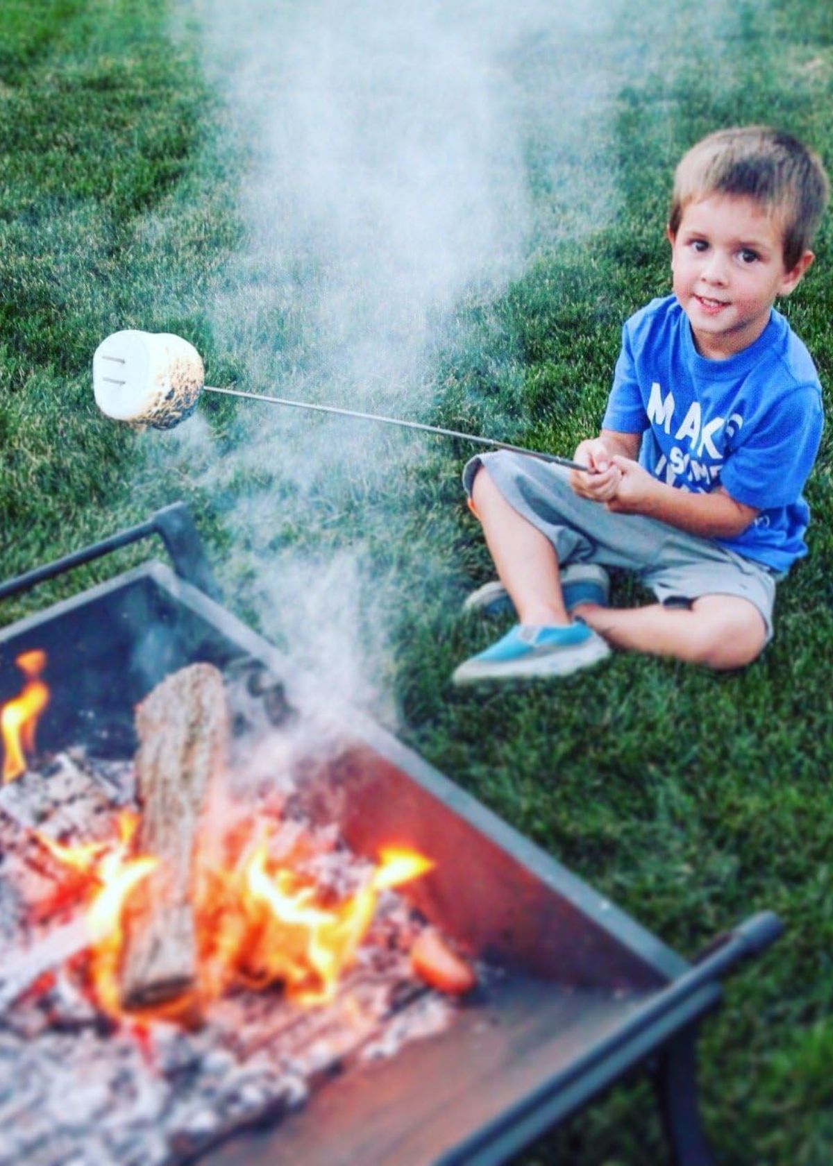 Get Your Smores On With The Best Marshmallow Roasting Sticks