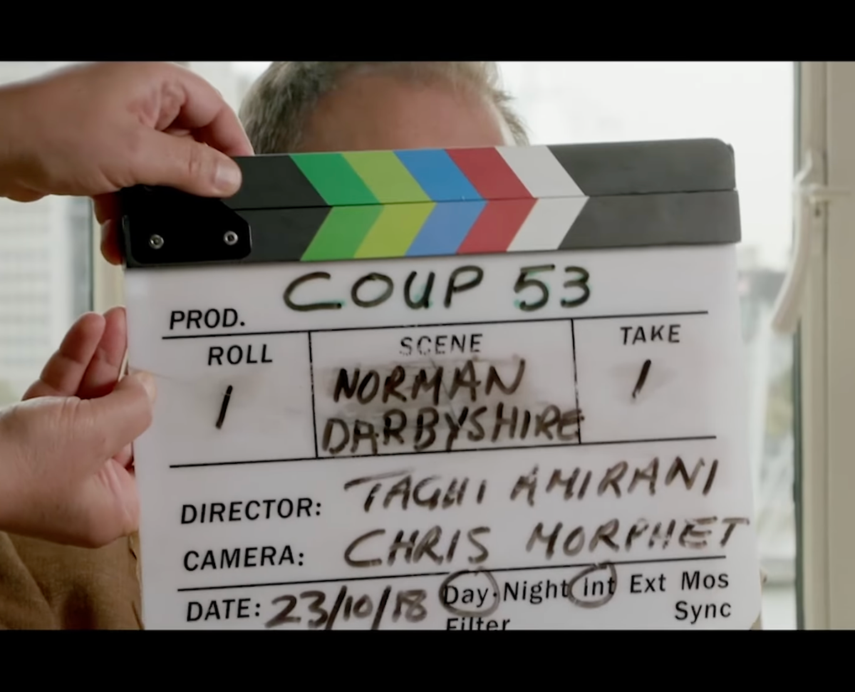 Documentary About Iran and Interview with Director