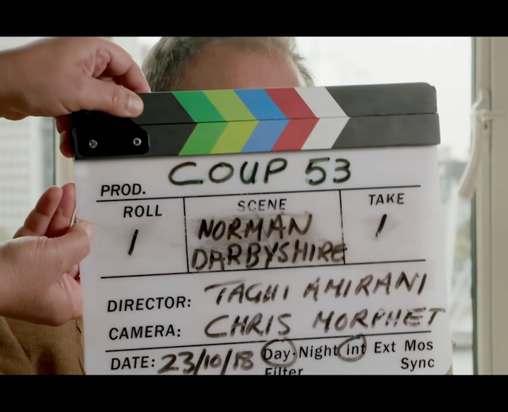 Documentary About Iran and Interview with Director