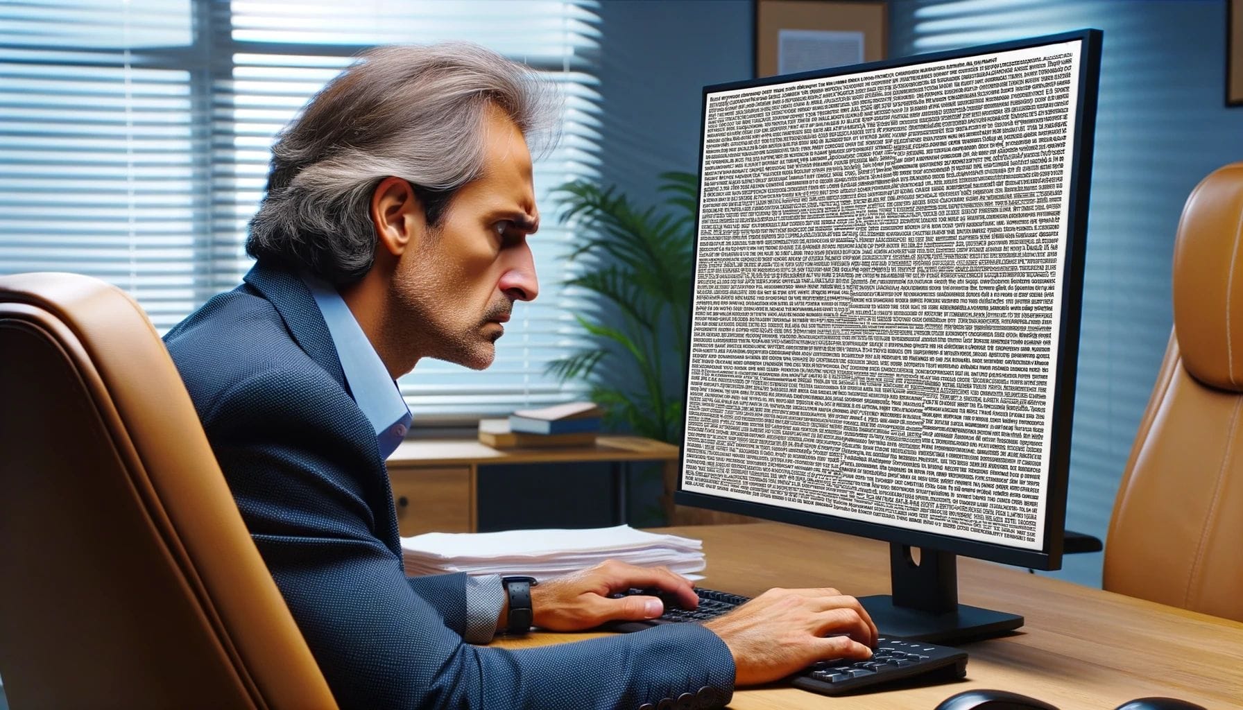 Prospect, reading an engineer authored whitepaper