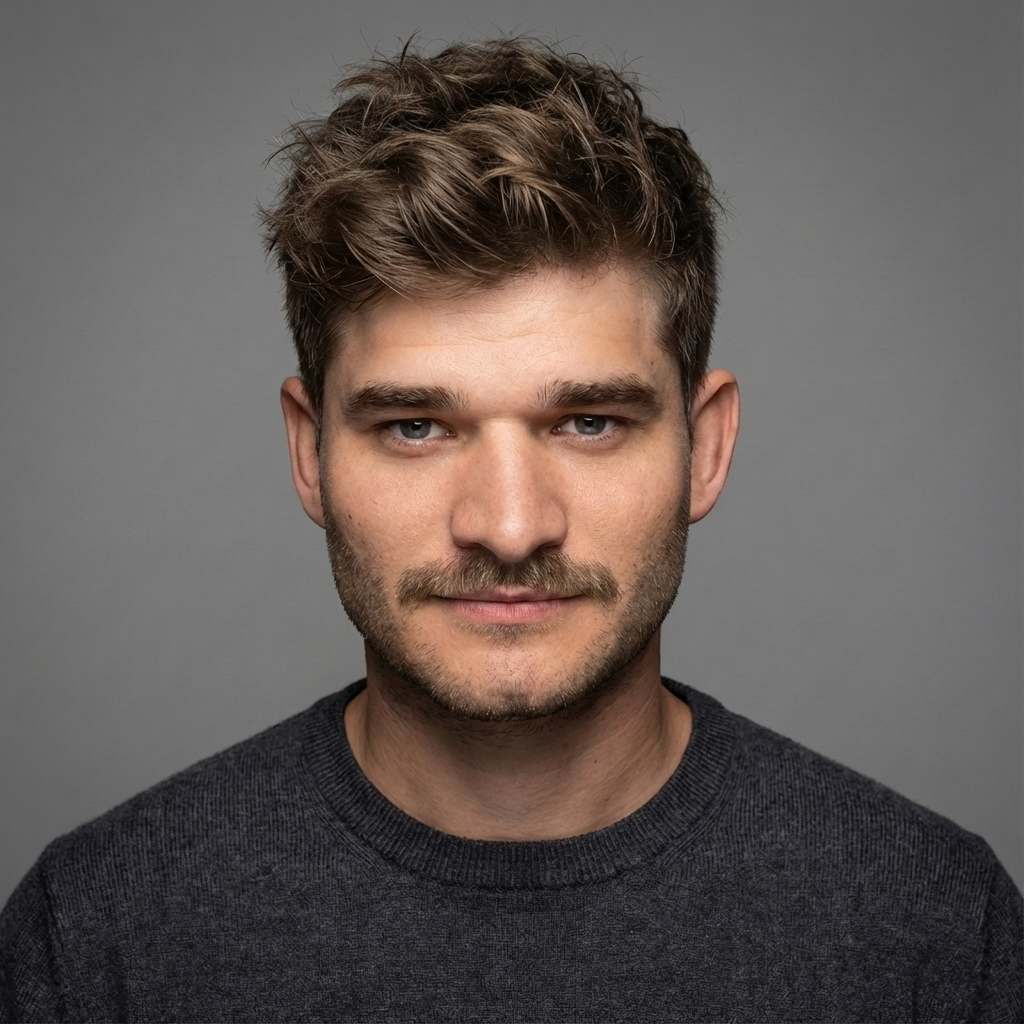 Peter Høeg Steffensen, co-founder of TrustMind