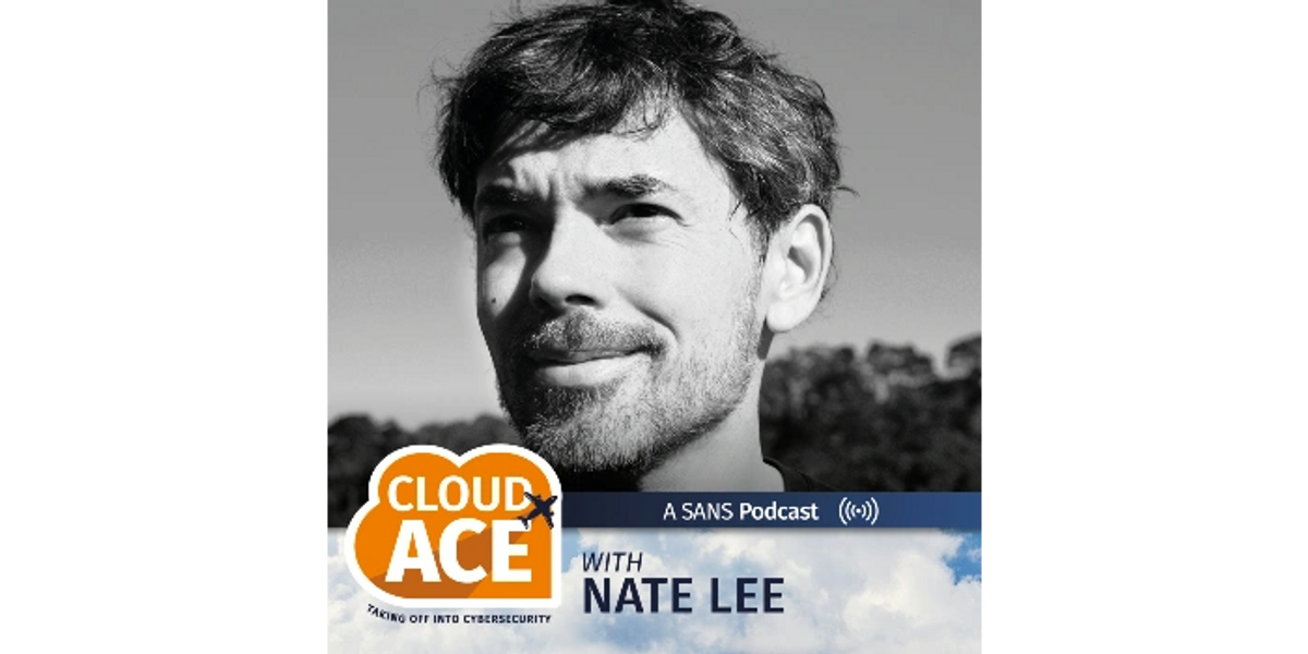 SANS Cloud Ace Podcast