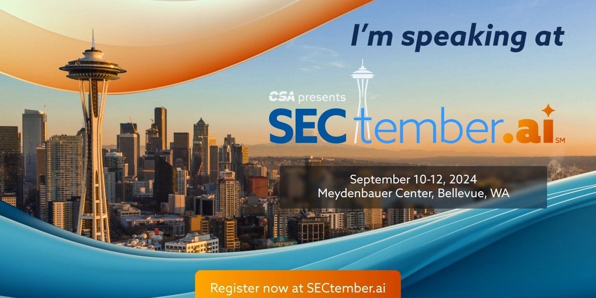 Cloud Security Alliance Sectember.ai