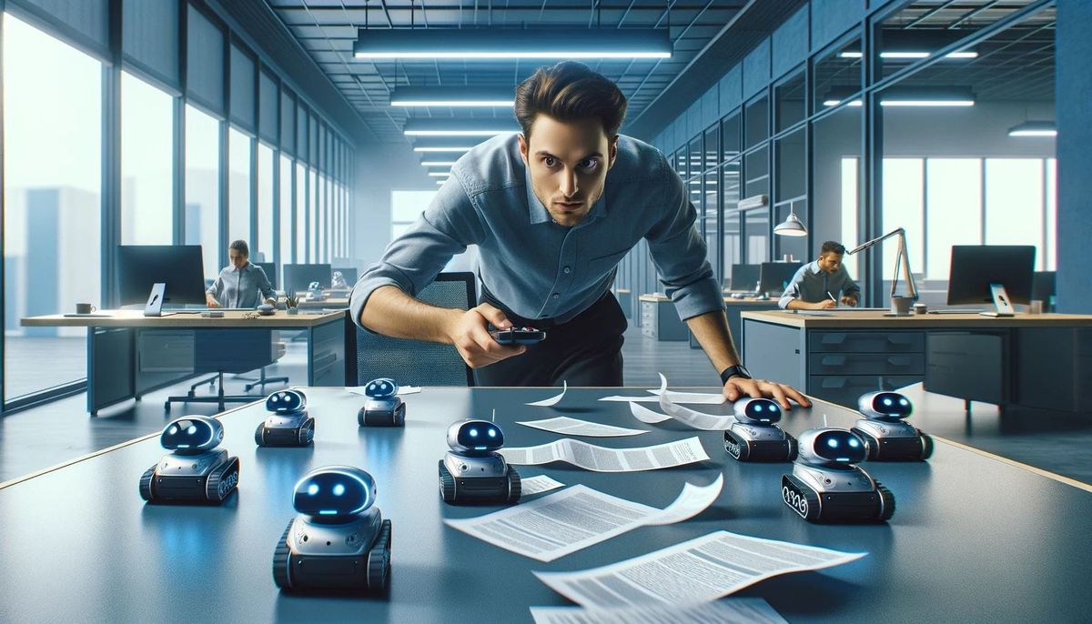 AI agents are coming, is your security program ready?