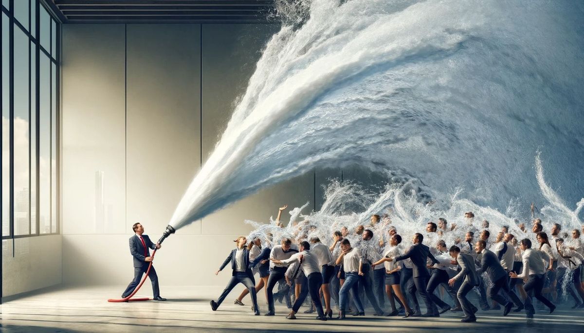 Security training overload