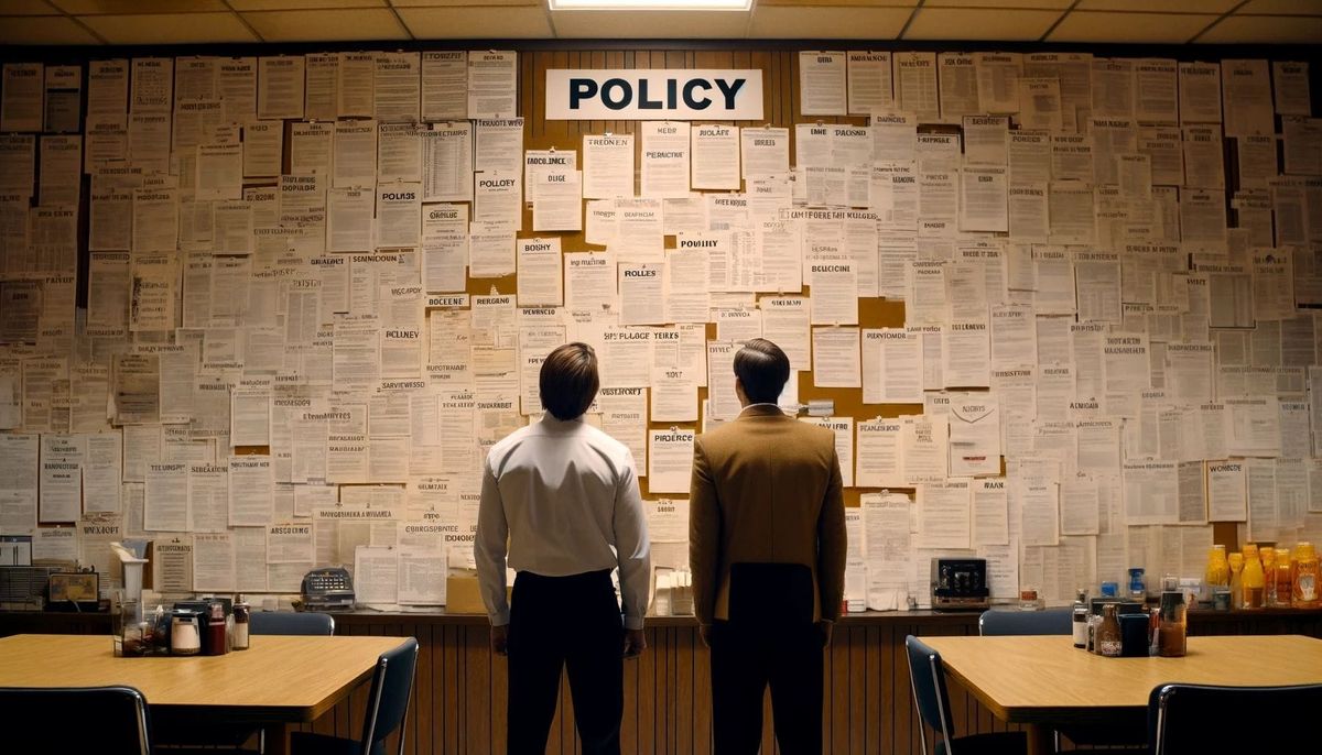 On unread policies and the value of focus