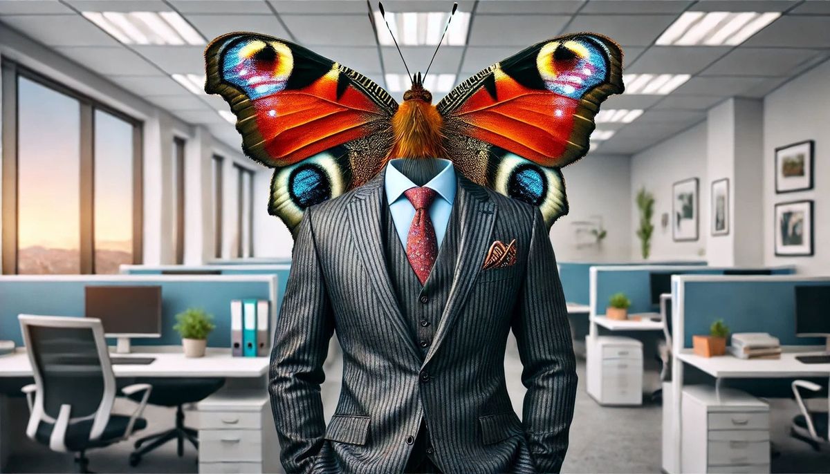 The butterfly effect in business