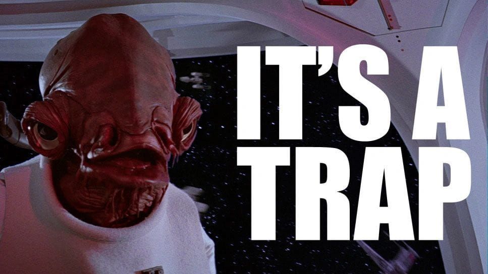 The problem with being technical in security