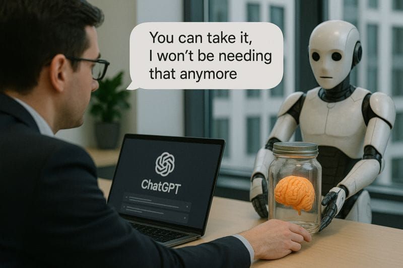 I can tell when AI is used to comment on my posts