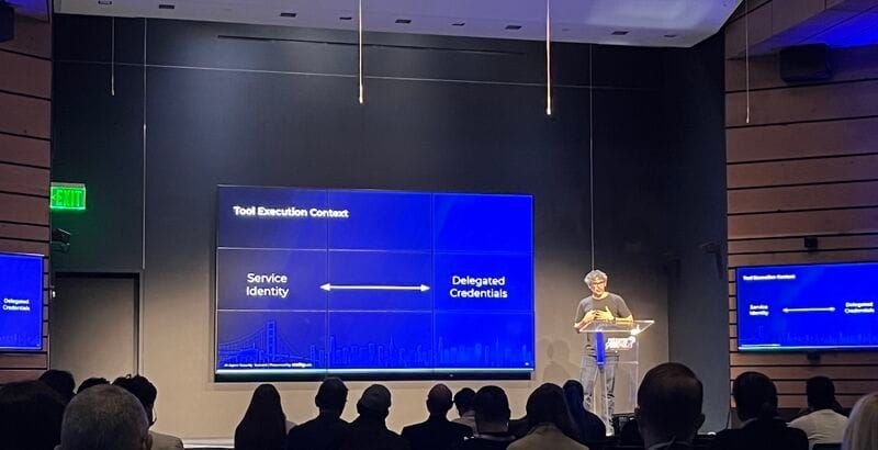 It was great to speak at the Commonwealth Club for Zenity's Agentic Security Summit last week