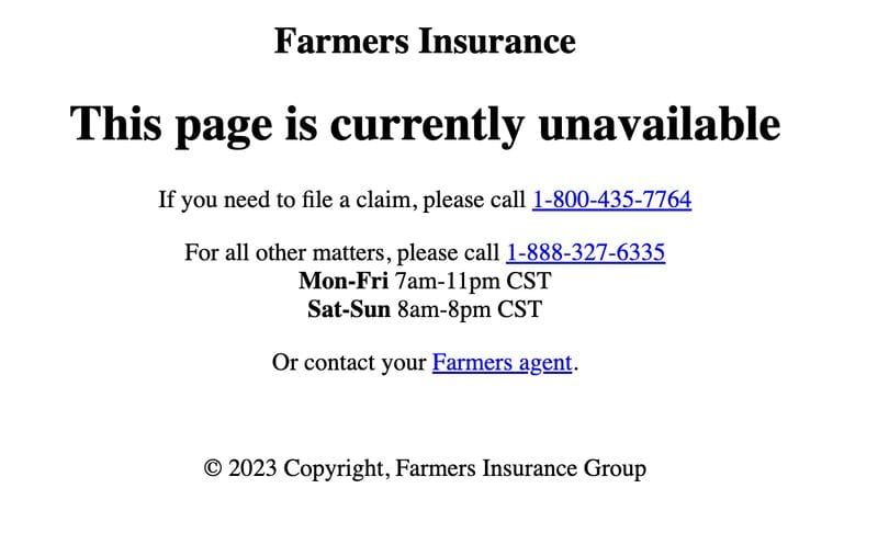 The Farmers Insurance breach story doesn't add up