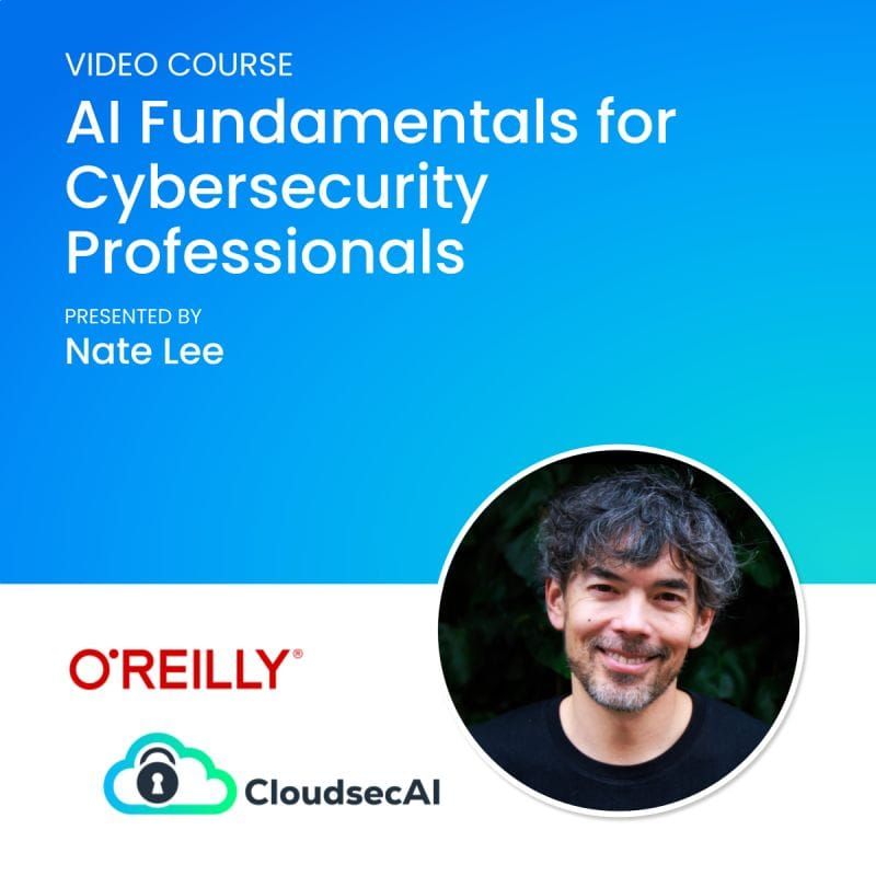I've published a new AI security course with O'Reilly!The course covers:* How LLMs work and the…