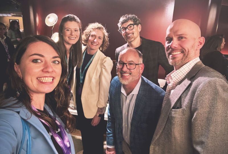 Had a great time yesterday at Zenity's AI Agentic Security Summit at Neuehouse Madison Square in…