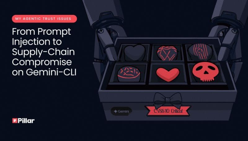 The lethal trifecta is already in your CI pipeline