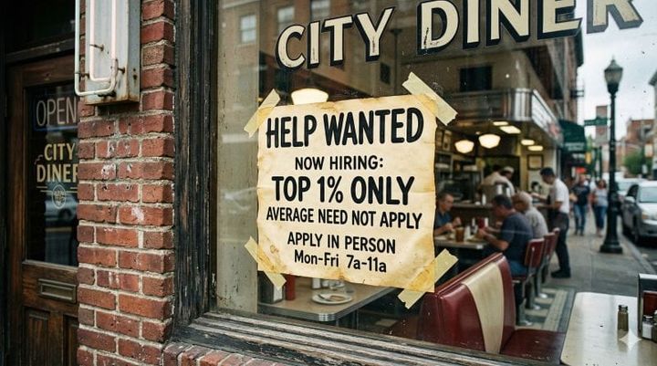The average engineer is about to become the most expensive hire on your team