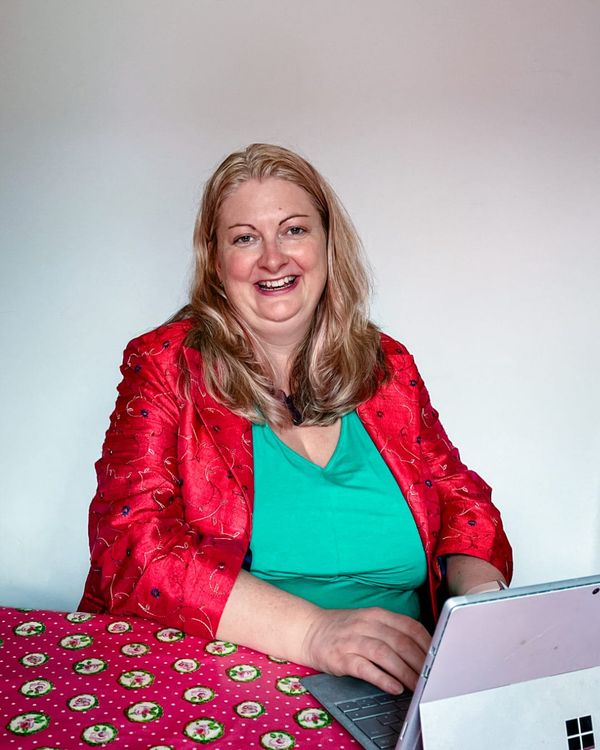 Louisa Whitney of LKW Family Mediation 