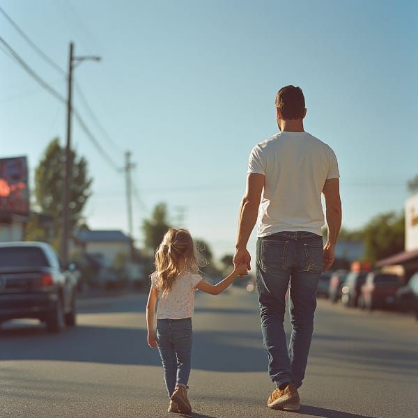 The Father and Daughter Bond 