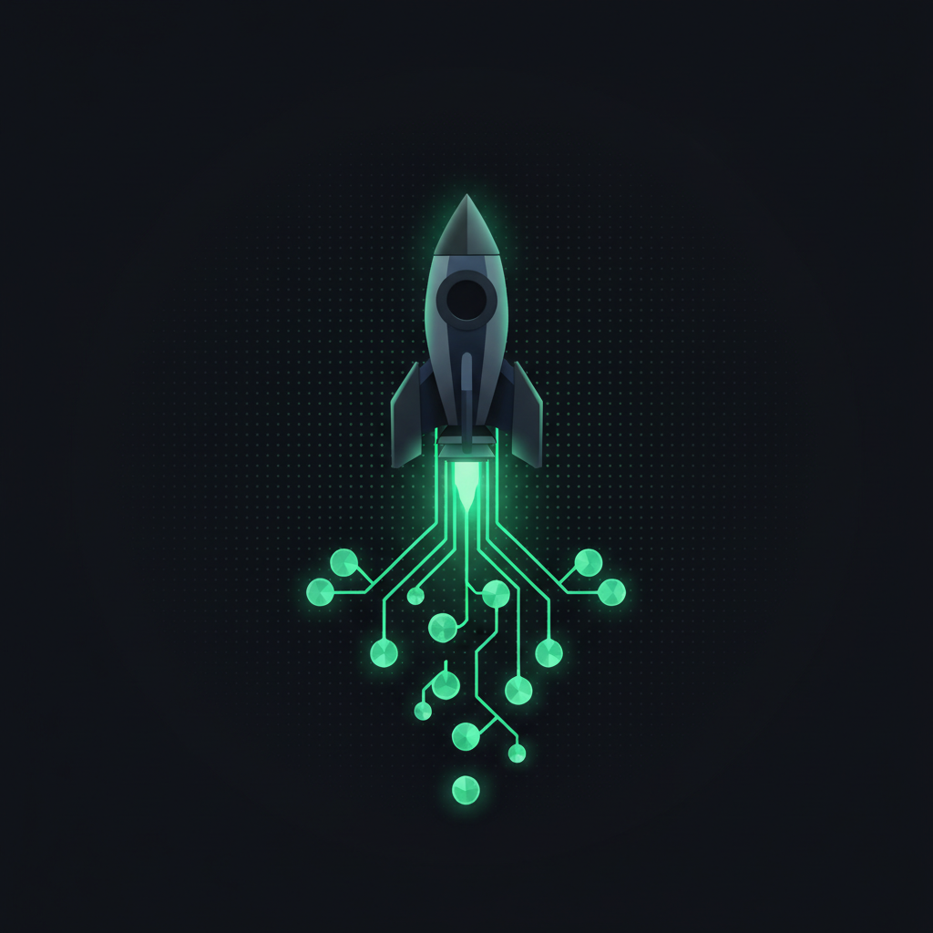 Kicking off test runs triggered by deployment