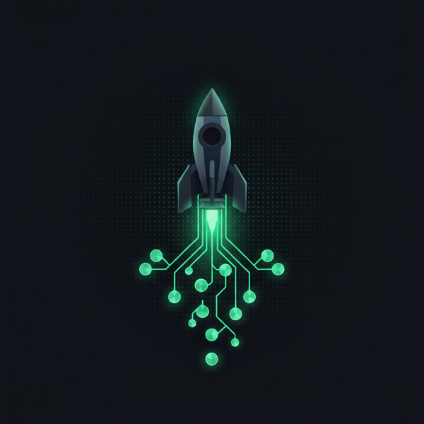 Kicking off test runs triggered by deployment