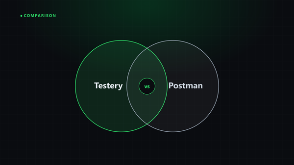 Testery vs Postman