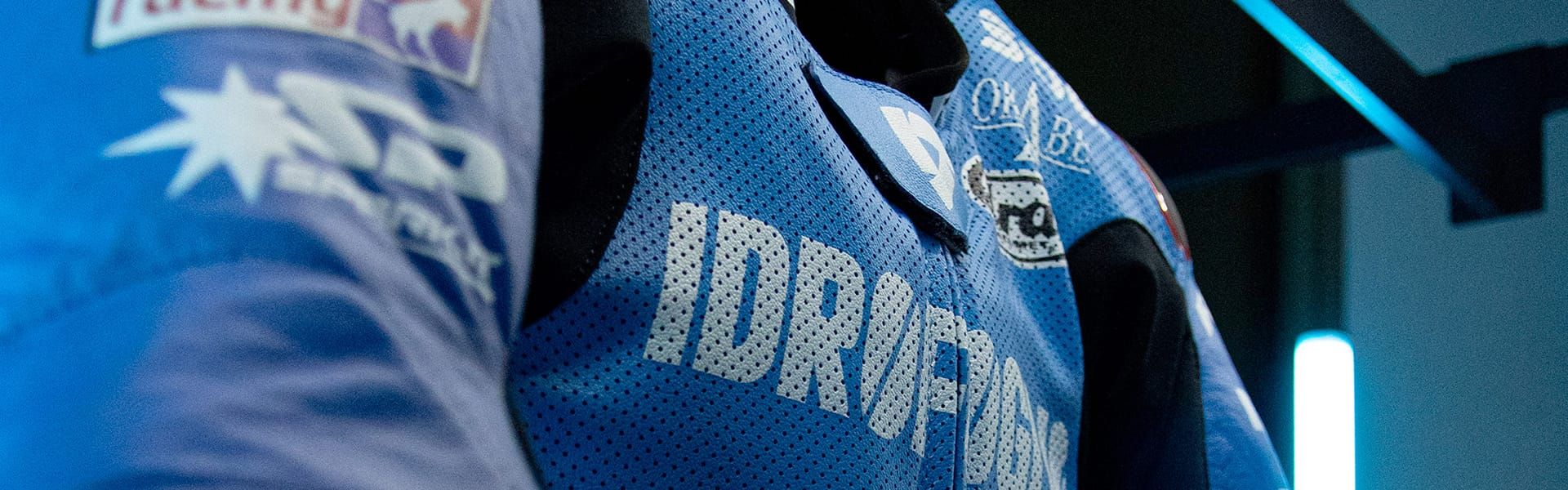 Beyond Blue: Inside Ayumu Sasaki’s "Crazy Boy" Moto2 Suit
