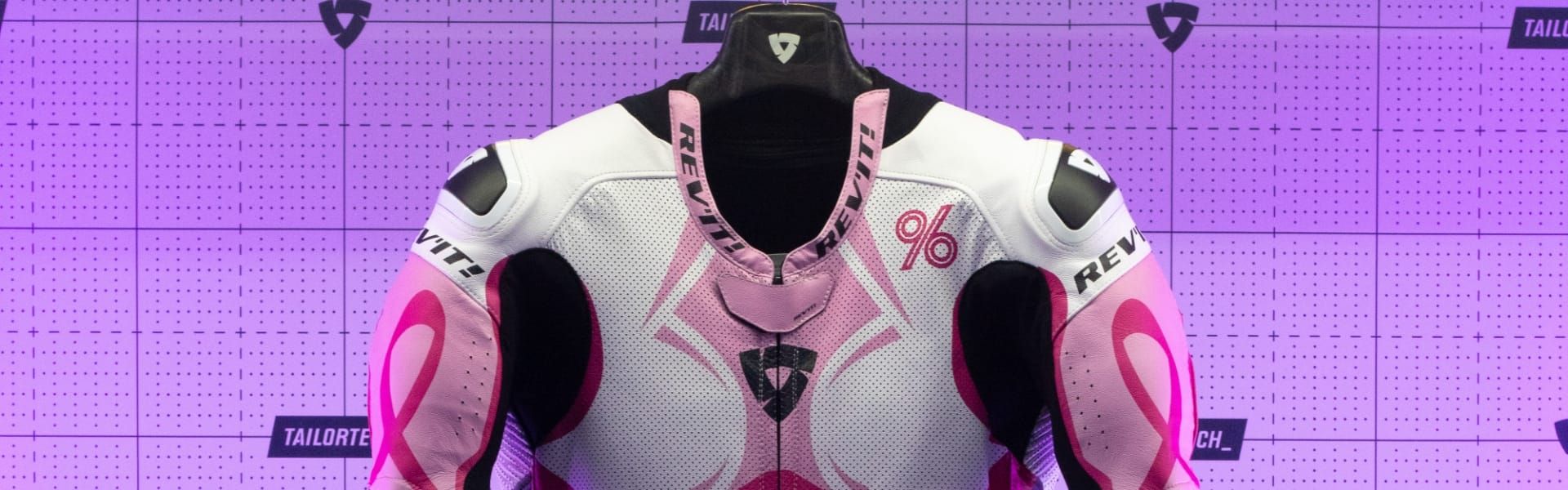 The Pink Ribbon Suit