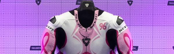The Pink Ribbon Suit