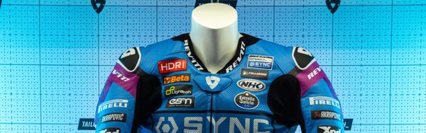 5 Liveries, One Rider, His Suit