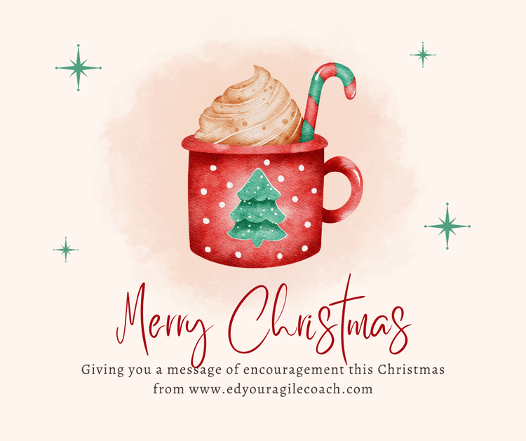 Some Holiday Encouragement