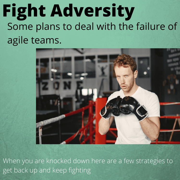 How to help your team overcome failure.