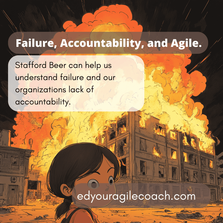 The black box of accountability and wildfires.