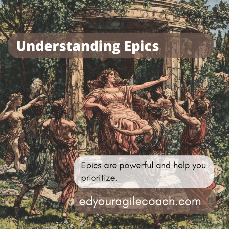 An Epic guide to epics.