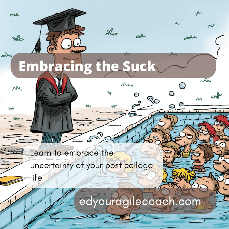 Navigating your life after graduation.