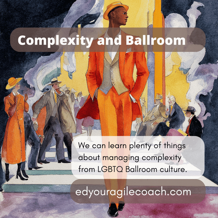 Beyond Simplification: What Ballroom Teaches Business About True Agility
