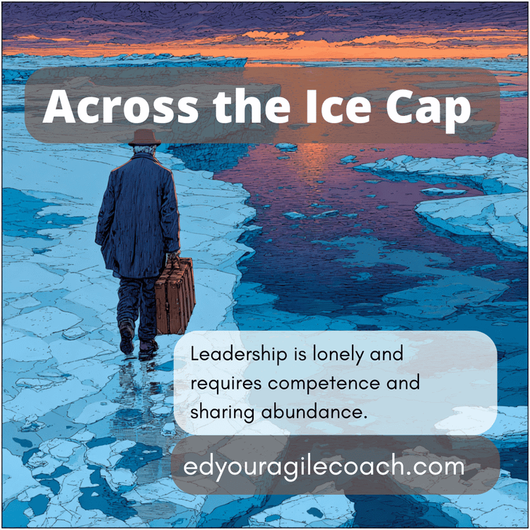 Why Boring Leaders and Abundance Thinking Are Our Only Hope