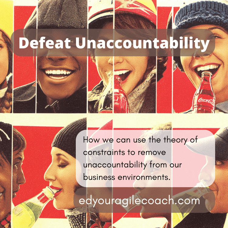 Defeating the Unaccountability Machine