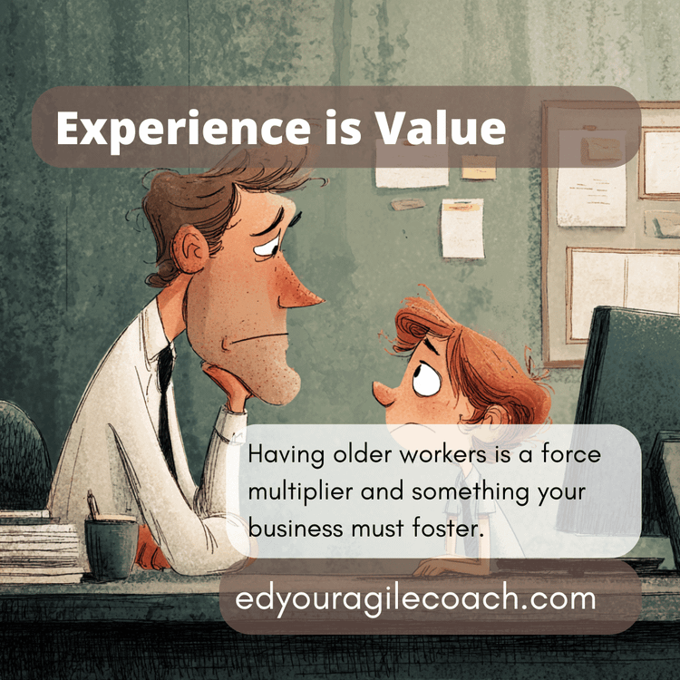 Navigating a Career in an Ageist Economy